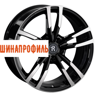 Диски Replay Replay CL20 8x18 5x120 ET37 D67,1 BKF