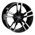 Replay CL20 8x18 5x120 ET37 D67,1 BKF