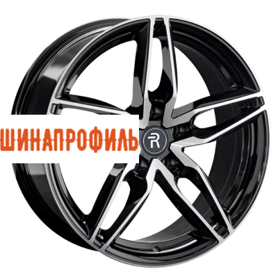 Диски Replay Replay CL21 8x18 5x120 ET37 D67,1 BKF