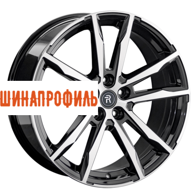 Диски Replay Replay CL22 8,5x20 5x120 ET37 D67,1 BKF