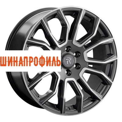 Диски Replay Replay CL29 8,5x20 6x120 ET45 D67,1 MGMF