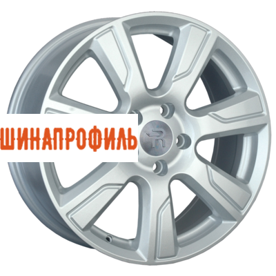 Диски Replay Replay CL8 8x18 6x120 ET53 D67,1 Sil