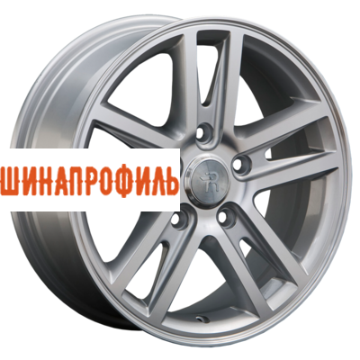 Диски Replay Replay CR11 7x16 5x114,3 ET41 D71,6 Sil
