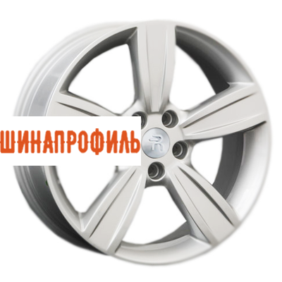 Диски Replay Replay CR12 7x18 5x114,3 ET42 D67,1 Sil