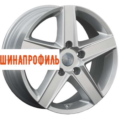 Диски Replay Replay CR5 7x16 5x114,3 ET41 D71,6 Sil