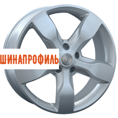 Диски Replay Replay CR8 8x20 5x127 ET56 D71,6 Sil