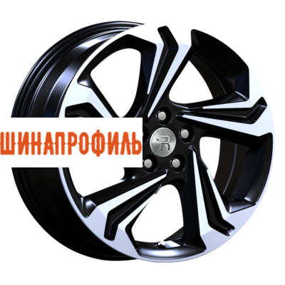 Диски Replay Replay DF1 6,5x18 5x108 ET43 D65,1 BKF