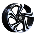Replay DF1 6,5x18 5x108 ET43 D65,1 BKF