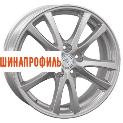 Диски Replay Replay EM14 7x17 5x114,3 ET45 D60,1 Sil
