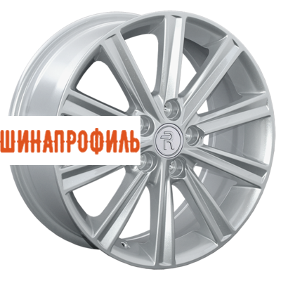 Диски Replay Replay EM15 7x17 5x114,3 ET45 D60,1 Sil