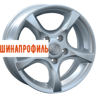 Диски Replay Replay EM3 6,5x15 5x114,3 ET45 D54,1 Sil