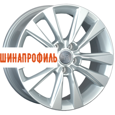 Диски Replay Replay EM4 7x17 5x114,3 ET45 D60,1 Sil