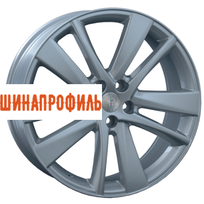 Диски Replay Replay EM6 7x17 5x114,3 ET45 D60,1 Sil