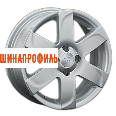 Диски Replay Replay FA12 5,5x15 5x114,3 ET50 D67,1 Sil
