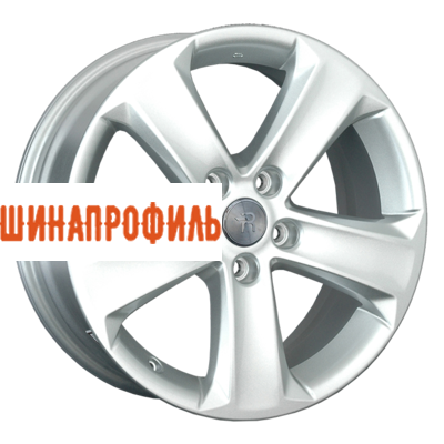Диски Replay Replay FA18 7x17 5x114,3 ET45 D67,1 Sil