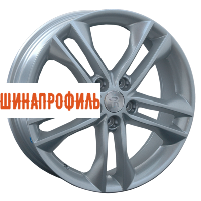 Диски Replay Replay FA19 7x17 5x114,3 ET45 D67,1 Sil