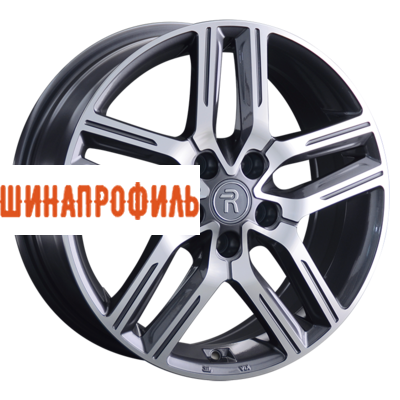Диски Replay Replay FA21 7x17 5x114,3 ET40 D57,1 GMF