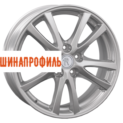 Диски Replay Replay FA26 7x17 5x114,3 ET45 D67,1 Sil