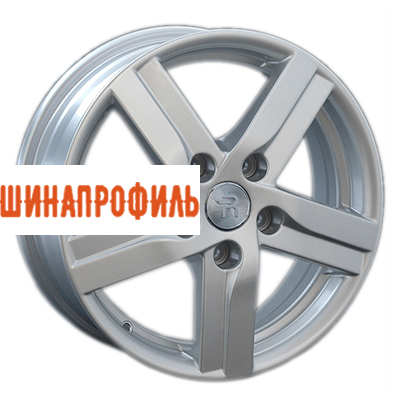 Диски Replay Replay FA9 5,5x15 5x114,3 ET50 D67,1 Sil
