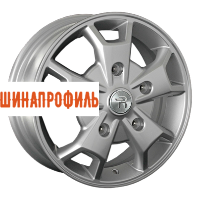 Диски Replay Replay FD106 5,5x16 5x160 ET60 D65,1 Sil