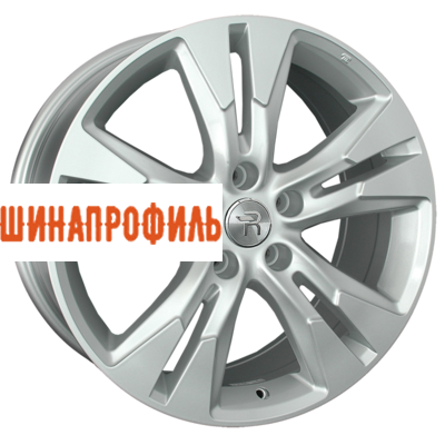 Диски Replay Replay FD107 8x18 5x114,3 ET44 D63,3 Sil