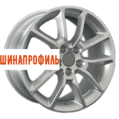 Диски Replay Replay FD108 7,5x17 5x108 ET52 D63,3 Sil