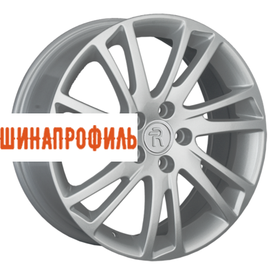 Диски Replay Replay FD120(CI) 7,5x17 5x108 ET46 D65,1 Sil