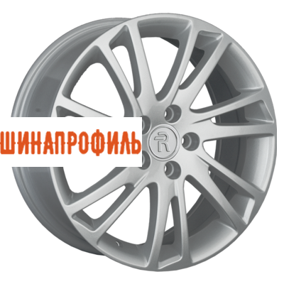 Диски Replay Replay FD120(PG) 7,5x17 5x108 ET46 D65,1 Sil