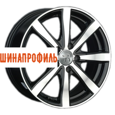 Диски Replay Replay FD127 6,5x16 4x108 ET41 D63,3 BKF