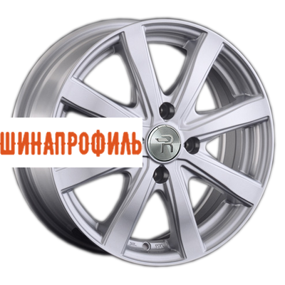 Диски Replay Replay FD127 6,5x16 4x108 ET37 D63,3 Sil