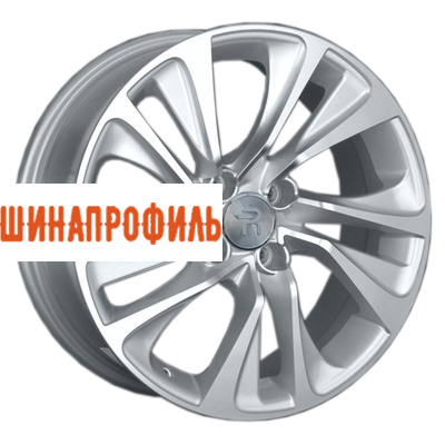 Диски Replay Replay FD132 7x17 4x108 ET37 D63,3 SF