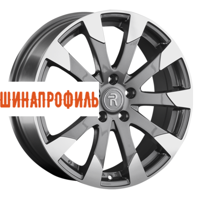 Диски Replay Replay FD133(CHR) 7,5x17 5x108 ET47 D60,1 GMF