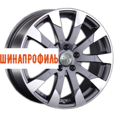 Диски Replay Replay FD133 7,5x17 5x108 ET52 D63,3 GMF