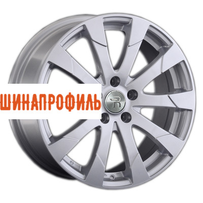 Диски Replay Replay FD133 7,5x17 5x108 ET52 D63,3 Sil