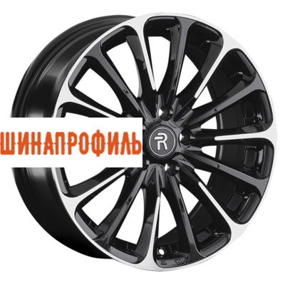 Диски Replay Replay FD134(CHR) 7,5x17 5x108 ET47 D60,1 BKF