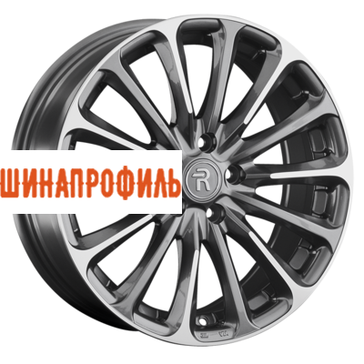 Диски Replay Replay FD134(CHR) 7,5x17 5x108 ET47 D60,1 GMF