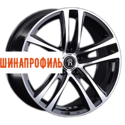 Диски Replay Replay FD136 8x18 5x114,3 ET44 D63,3 BKF