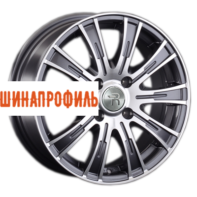 Диски Replay Replay FD137 6x15 4x108 ET47 D63,3 GMF