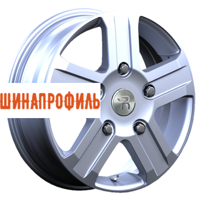Диски Replay Replay FD138 5,5x16 5x160 ET62 D65,1 Sil
