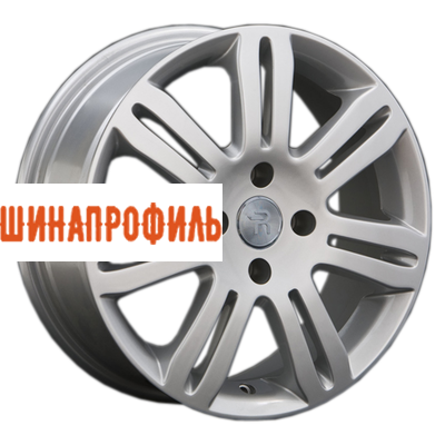 Диски Replay Replay FD139 6,5x16 4x108 ET37 D63,3 Sil