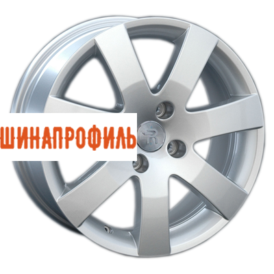 Диски Replay Replay FD140 7x16 4x108 ET41 D63,3 Sil