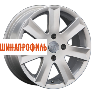 Диски Replay Replay FD141 7x16 4x108 ET41 D63,3 Sil