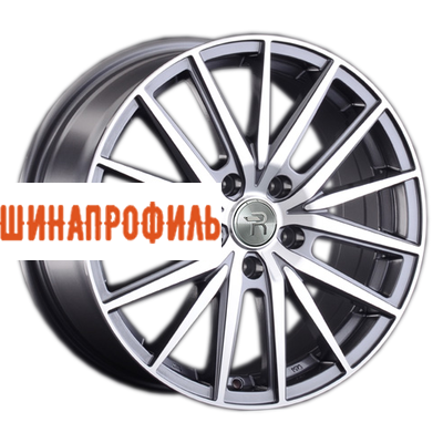 Диски Replay Replay FD147 7x17 5x108 ET52 D63,3 GMF