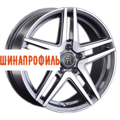 Диски Replay Replay FD148 7x17 5x108 ET52 D63,3 GMF