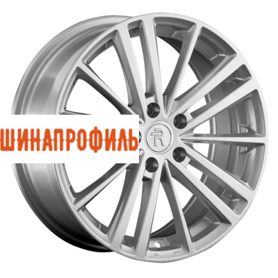 Диски Replay Replay FD149(CHR) 7,5x17 5x108 ET47 D60,1 Sil