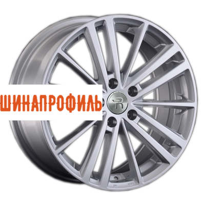 Диски Replay Replay FD149 7,5x17 5x108 ET55 D63,3 Sil