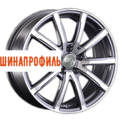 Диски Replay Replay FD151 7x17 5x108 ET52 D63,3 GMF