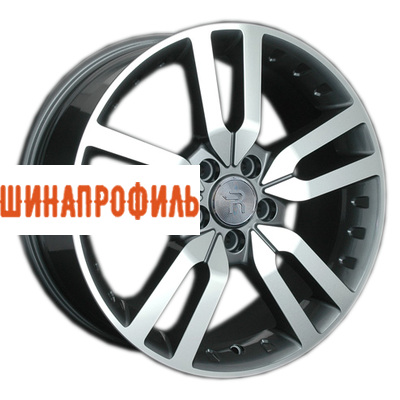 Диски Replay Replay FD154 7,5x17 5x108 ET55 D63,3 GMF