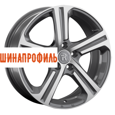 Диски Replay Replay FD157(CHR) 7,5x17 5x108 ET47 D60,1 GMF