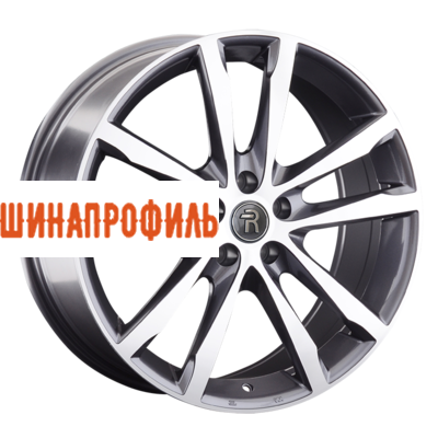 Диски Replay Replay FD162 8,5x20 5x114,3 ET44 D63,3 GMF